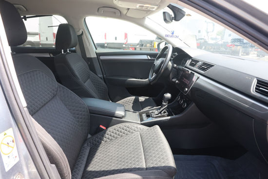 2017 MODEL SKODA SUPERB 1.6 TDI DSG STYLE 120 Hp