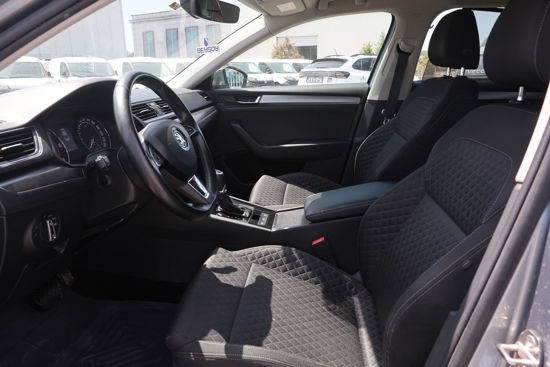 2017 MODEL SKODA SUPERB 1.6 TDI DSG STYLE 120 Hp