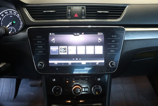2017 MODEL SKODA SUPERB 1.6 TDI DSG STYLE 120 Hp