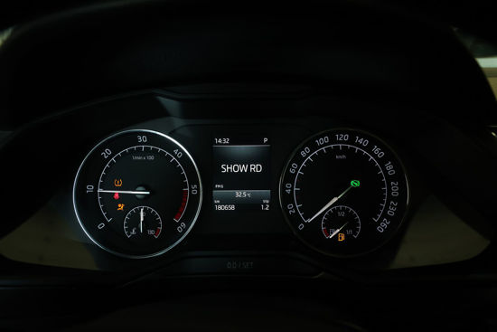 2017 MODEL SKODA SUPERB 1.6 TDI DSG STYLE 120 Hp