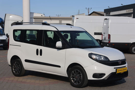 2020 MODEL FIAT DOBLO COMBİ 1.3 M.JET SAFELINE 95 Hp