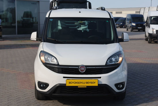 2020 MODEL FIAT DOBLO COMBİ 1.3 M.JET SAFELINE 95 Hp