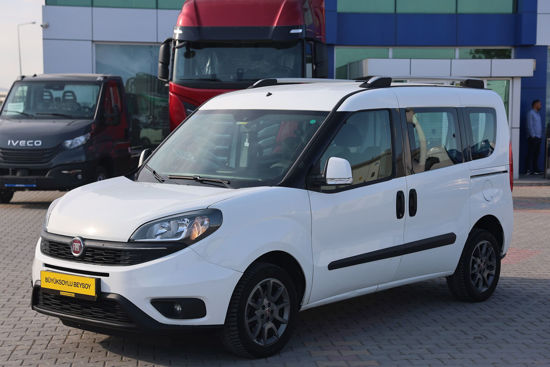 2020 MODEL FIAT DOBLO COMBİ 1.3 M.JET SAFELINE 95 Hp
