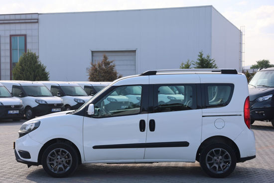 2020 MODEL FIAT DOBLO COMBİ 1.3 M.JET SAFELINE 95 Hp