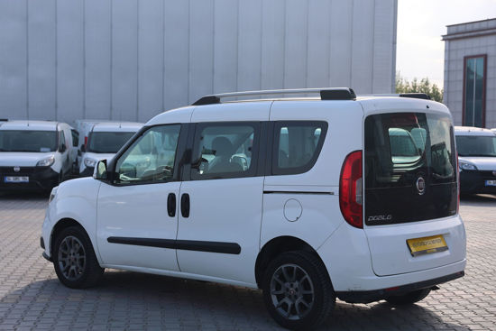 2020 MODEL FIAT DOBLO COMBİ 1.3 M.JET SAFELINE 95 Hp