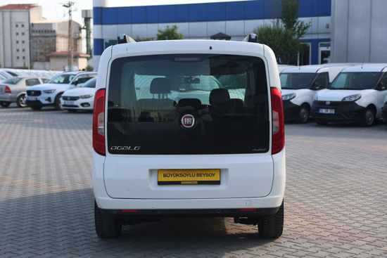 2020 MODEL FIAT DOBLO COMBİ 1.3 M.JET SAFELINE 95 Hp