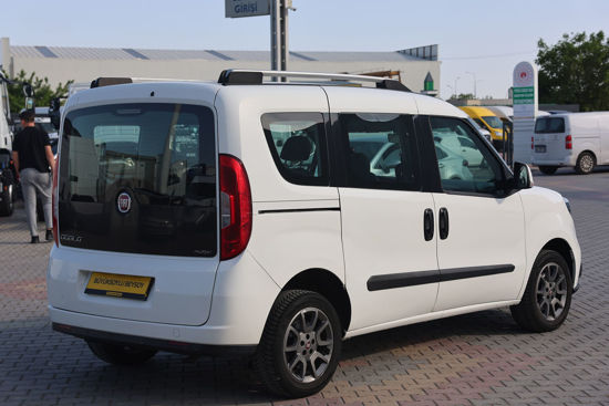 2020 MODEL FIAT DOBLO COMBİ 1.3 M.JET SAFELINE 95 Hp