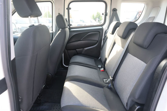 2020 MODEL FIAT DOBLO COMBİ 1.3 M.JET SAFELINE 95 Hp