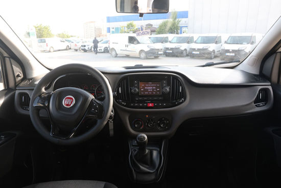 2020 MODEL FIAT DOBLO COMBİ 1.3 M.JET SAFELINE 95 Hp