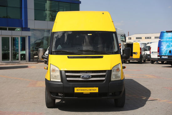 2011 MODEL FORD TRANSIT 350 E 15 M³ PANELVAN 140 Hp A/C
