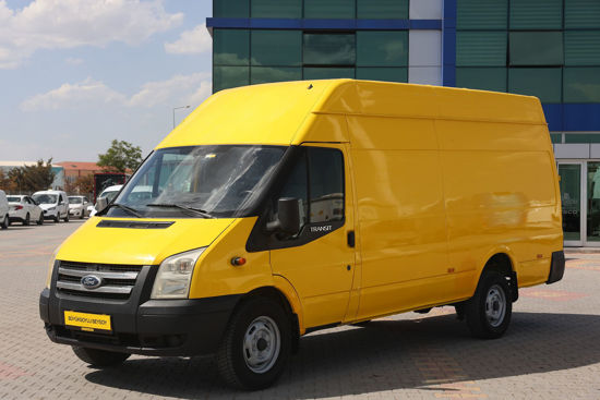 2011 MODEL FORD TRANSIT 350 E 15 M³ PANELVAN 140 Hp A/C