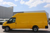 2011 MODEL FORD TRANSIT 350 E 15 M³ PANELVAN 140 Hp A/C