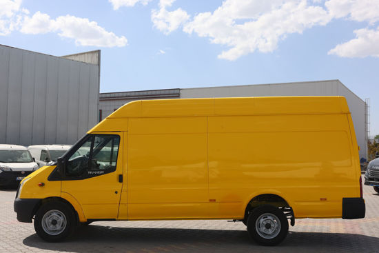 2011 MODEL FORD TRANSIT 350 E 15 M³ PANELVAN 140 Hp A/C