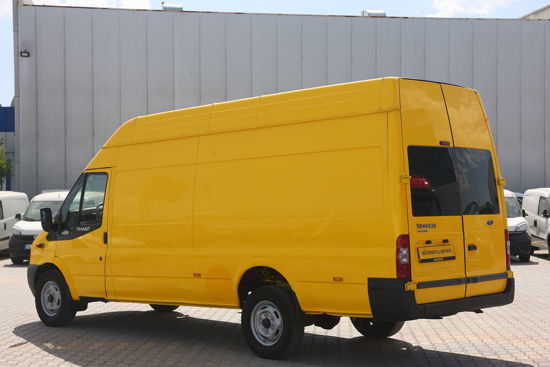 2011 MODEL FORD TRANSIT 350 E 15 M³ PANELVAN 140 Hp A/C
