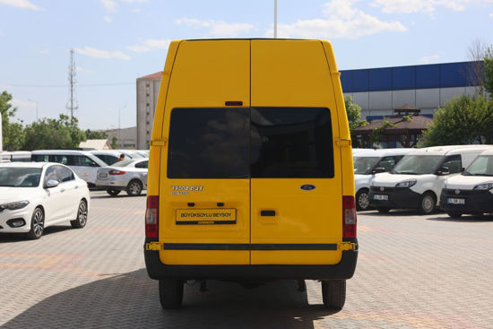 2011 MODEL FORD TRANSIT 350 E 15 M³ PANELVAN 140 Hp A/C