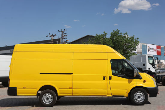 2011 MODEL FORD TRANSIT 350 E 15 M³ PANELVAN 140 Hp A/C