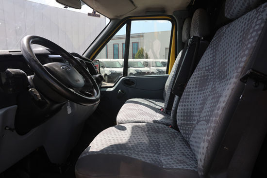 2011 MODEL FORD TRANSIT 350 E 15 M³ PANELVAN 140 Hp A/C