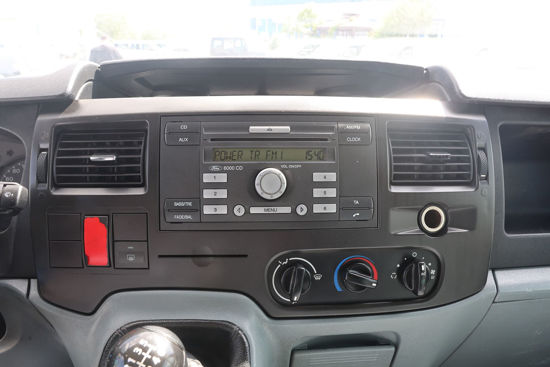 2011 MODEL FORD TRANSIT 350 E 15 M³ PANELVAN 140 Hp A/C