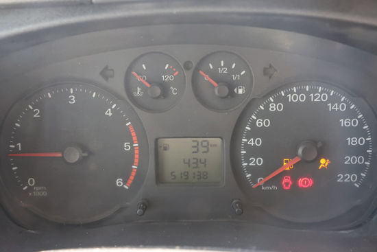 2011 MODEL FORD TRANSIT 350 E 15 M³ PANELVAN 140 Hp A/C