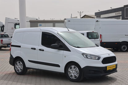 2017 MODEL FORD TRANSİT COURIER 1.5 TDCI TREND PANELVAN 75 Hp A/C