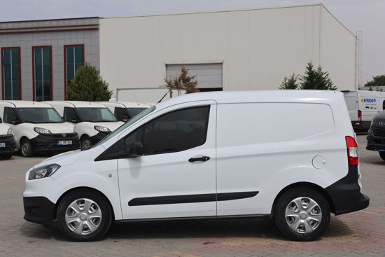 2017 MODEL FORD TRANSİT COURIER 1.5 TDCI TREND PANELVAN 75 Hp A/C