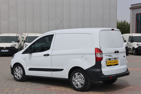 2017 MODEL FORD TRANSİT COURIER 1.5 TDCI TREND PANELVAN 75 Hp A/C