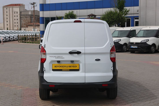 2017 MODEL FORD TRANSİT COURIER 1.5 TDCI TREND PANELVAN 75 Hp A/C