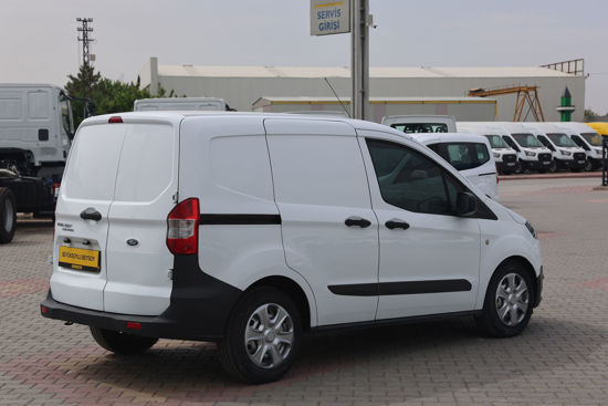 2017 MODEL FORD TRANSİT COURIER 1.5 TDCI TREND PANELVAN 75 Hp A/C