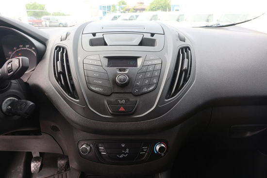 2017 MODEL FORD TRANSİT COURIER 1.5 TDCI TREND PANELVAN 75 Hp A/C