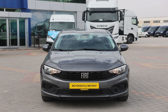 2023 MODEL FIAT  EGEA SEDAN 1.6 M.JET EASY DCT 130 Hp