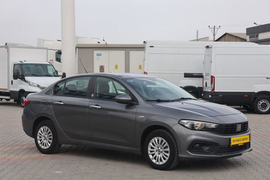 2023 MODEL FIAT  EGEA SEDAN 1.6 M.JET EASY DCT 130 Hp