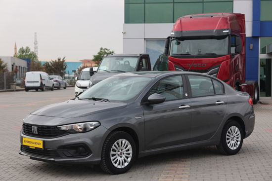 2023 MODEL FIAT  EGEA SEDAN 1.6 M.JET EASY DCT 130 Hp