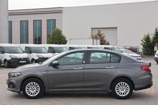 2023 MODEL FIAT  EGEA SEDAN 1.6 M.JET EASY DCT 130 Hp