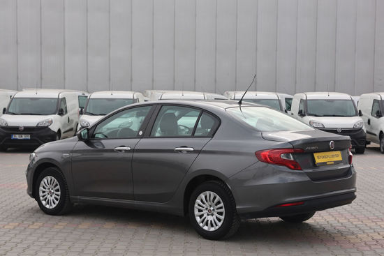 2023 MODEL FIAT  EGEA SEDAN 1.6 M.JET EASY DCT 130 Hp