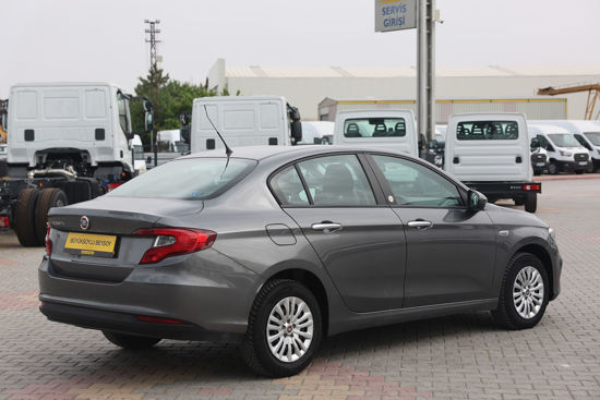 2023 MODEL FIAT  EGEA SEDAN 1.6 M.JET EASY DCT 130 Hp