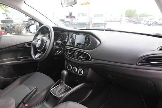 2023 MODEL FIAT  EGEA SEDAN 1.6 M.JET EASY DCT 130 Hp