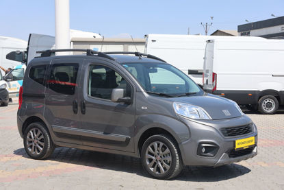 2024 MODEL FIAT FIORINO COMBI 1.4 EKO PREMIO 74 Hp A/C