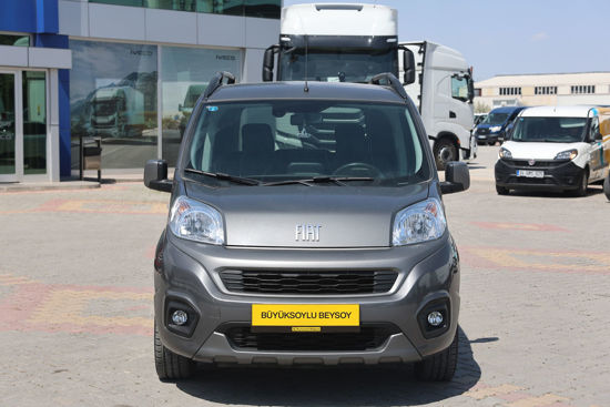 2024 MODEL FIAT FIORINO COMBI 1.4 EKO PREMIO 74 Hp A/C