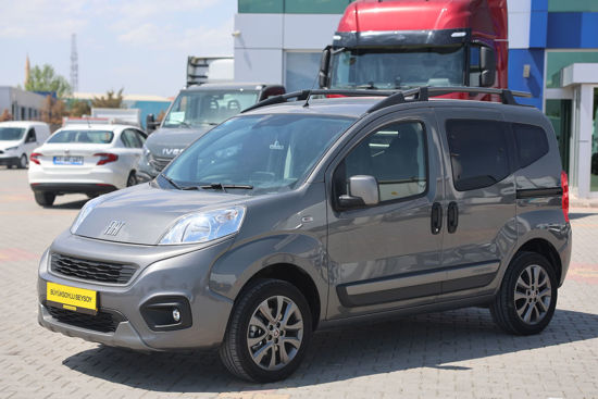 2024 MODEL FIAT FIORINO COMBI 1.4 EKO PREMIO 74 Hp A/C