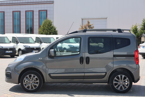 2024 MODEL FIAT FIORINO COMBI 1.4 EKO PREMIO 74 Hp A/C