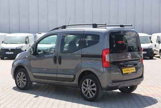 2024 MODEL FIAT FIORINO COMBI 1.4 EKO PREMIO 74 Hp A/C