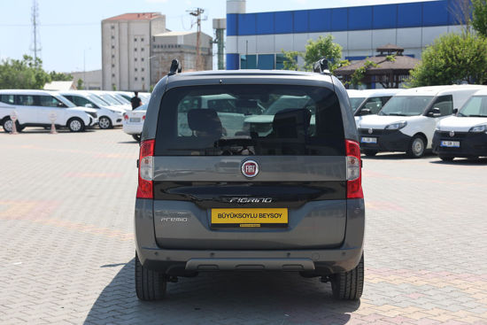 2024 MODEL FIAT FIORINO COMBI 1.4 EKO PREMIO 74 Hp A/C