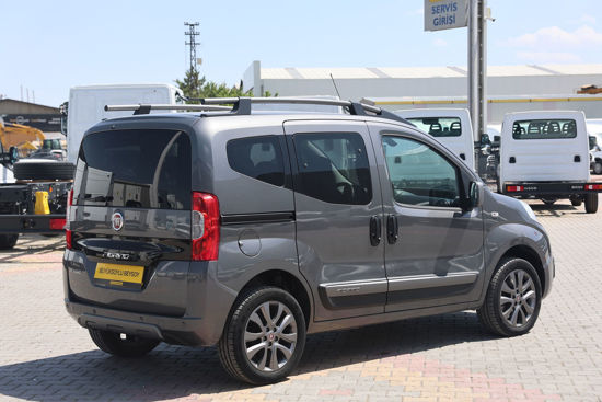 2024 MODEL FIAT FIORINO COMBI 1.4 EKO PREMIO 74 Hp A/C