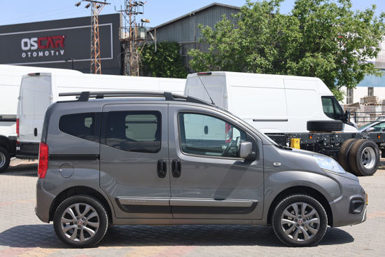 2024 MODEL FIAT FIORINO COMBI 1.4 EKO PREMIO 74 Hp A/C