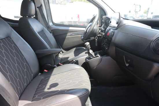 2024 MODEL FIAT FIORINO COMBI 1.4 EKO PREMIO 74 Hp A/C