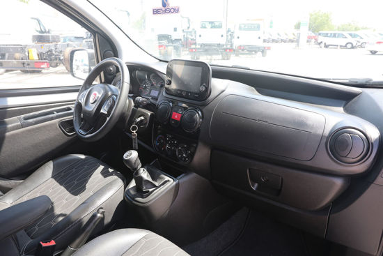 2024 MODEL FIAT FIORINO COMBI 1.4 EKO PREMIO 74 Hp A/C