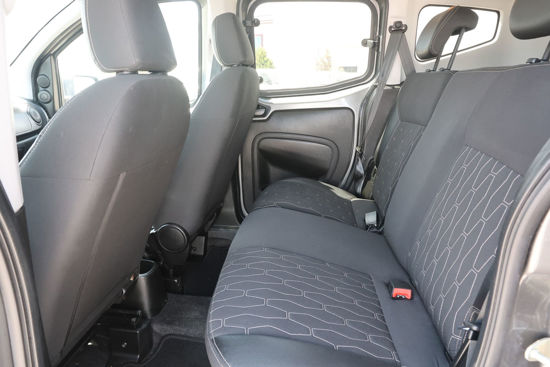 2024 MODEL FIAT FIORINO COMBI 1.4 EKO PREMIO 74 Hp A/C