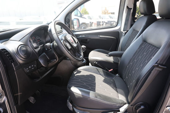 2024 MODEL FIAT FIORINO COMBI 1.4 EKO PREMIO 74 Hp A/C