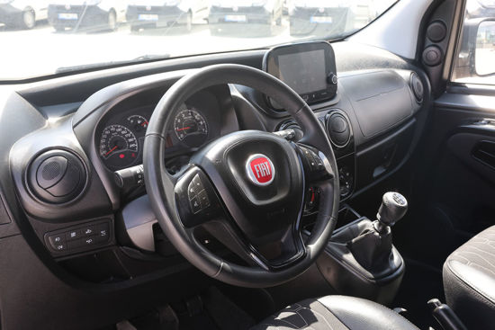 2024 MODEL FIAT FIORINO COMBI 1.4 EKO PREMIO 74 Hp A/C