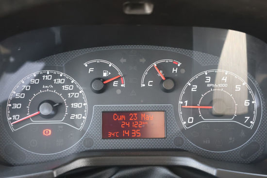 2024 MODEL FIAT FIORINO COMBI 1.4 EKO PREMIO 74 Hp A/C